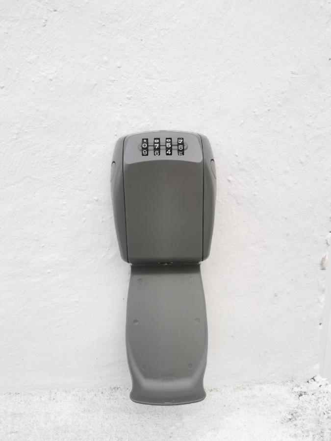 Casita Dorotea Βίλα Sabinosa Εξωτερικό φωτογραφία