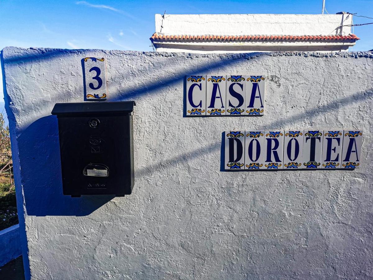Casita Dorotea Βίλα Sabinosa Εξωτερικό φωτογραφία