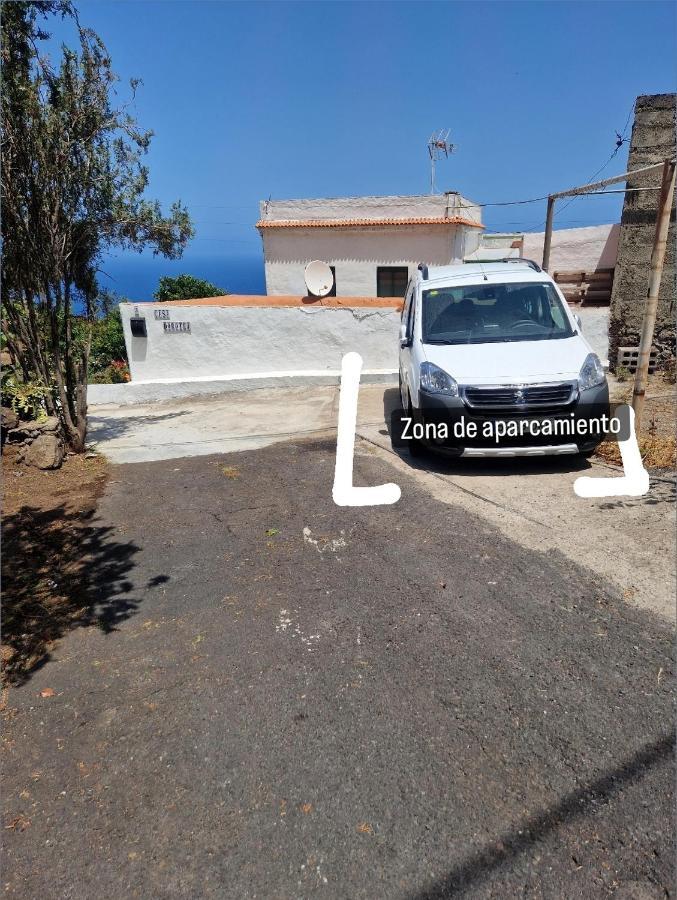 Casita Dorotea Βίλα Sabinosa Εξωτερικό φωτογραφία