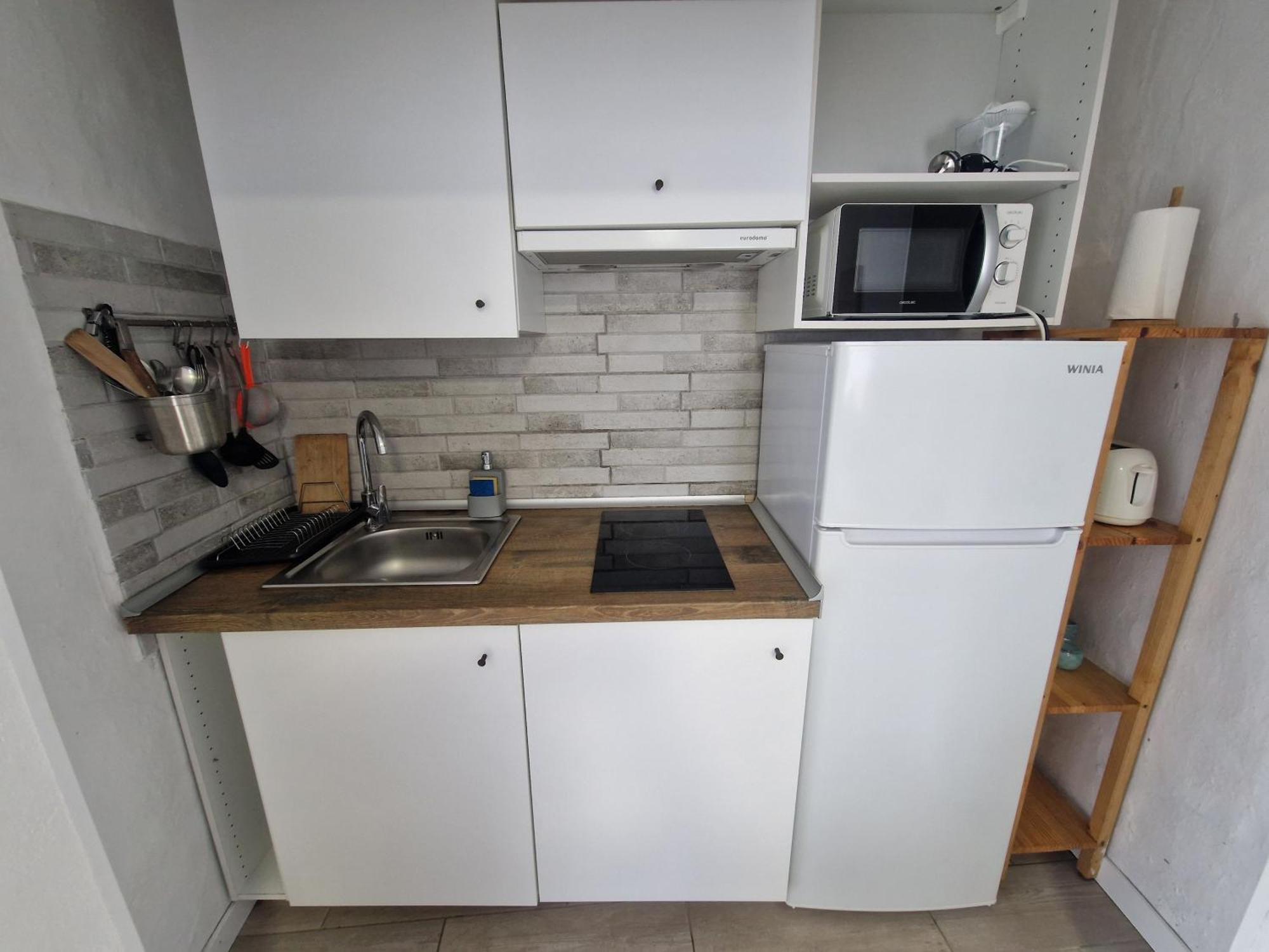 Casita Dorotea Βίλα Sabinosa Εξωτερικό φωτογραφία