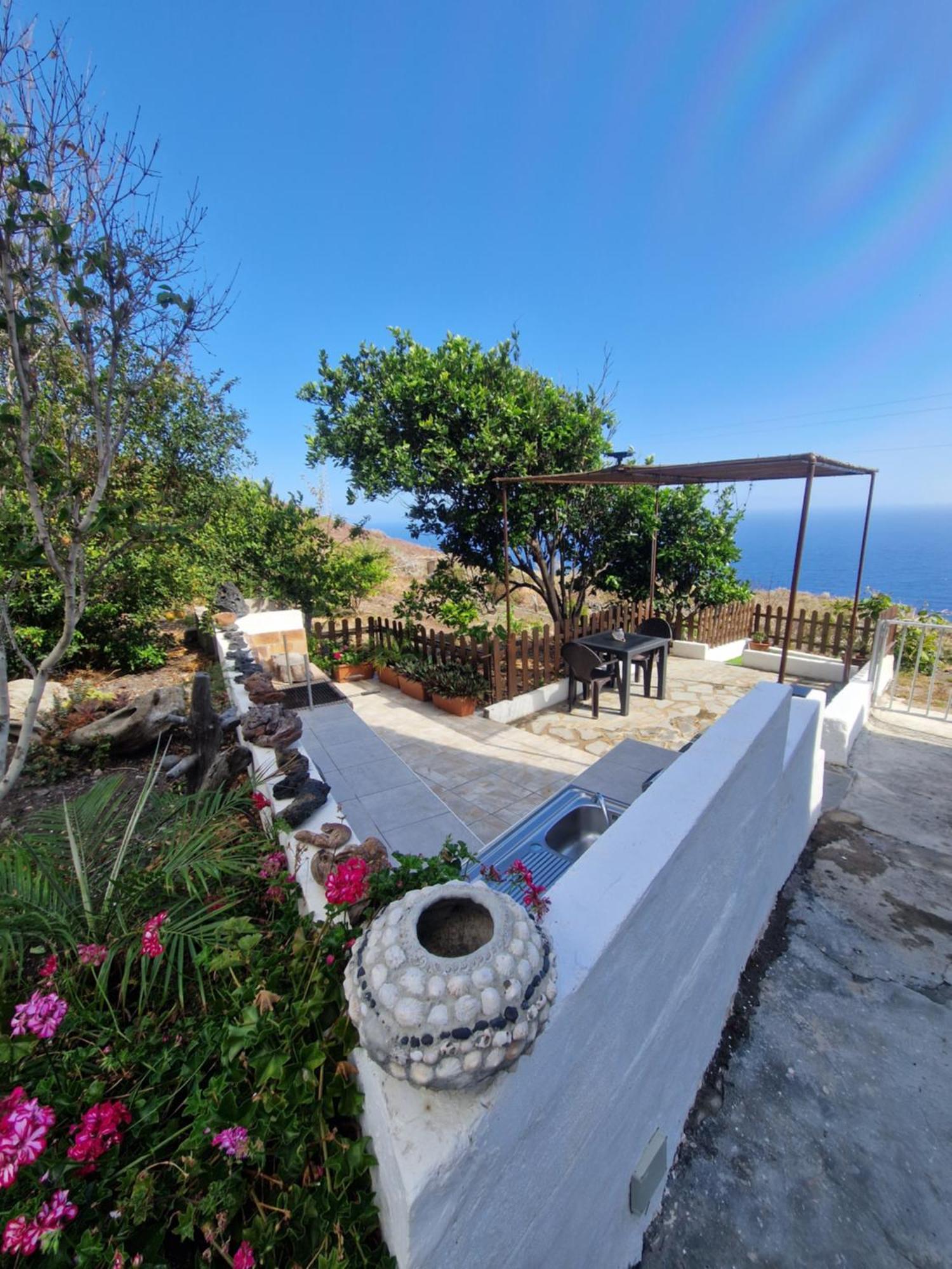 Casita Dorotea Βίλα Sabinosa Εξωτερικό φωτογραφία