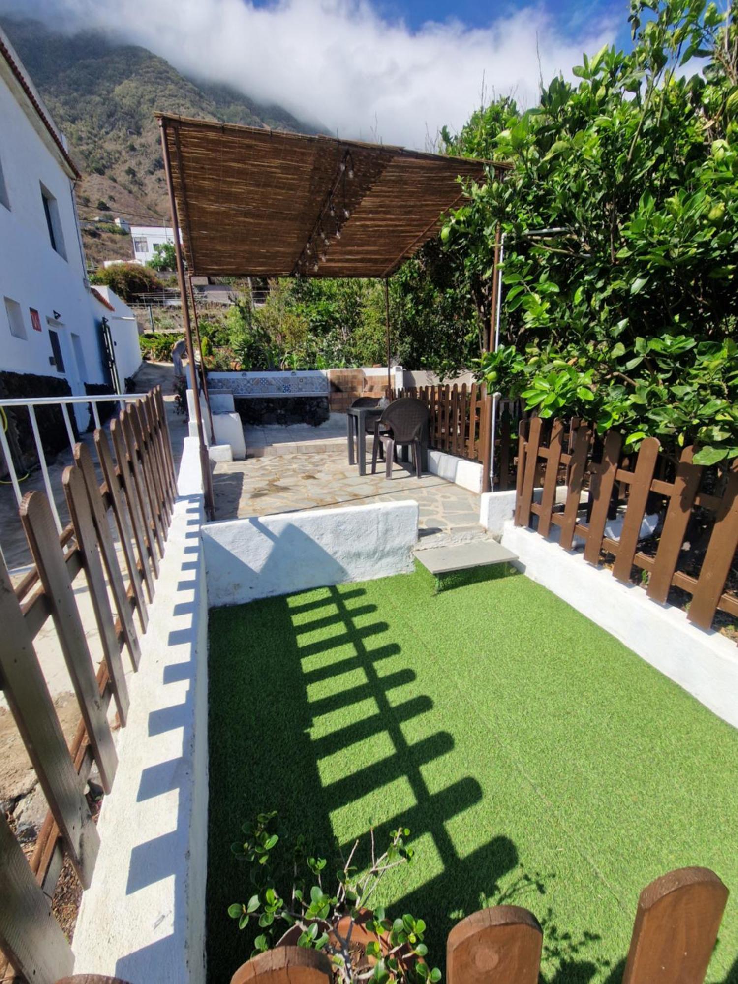 Casita Dorotea Βίλα Sabinosa Εξωτερικό φωτογραφία